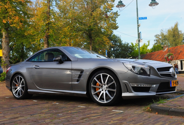 Mercedes-Benz SL 63 AMG R231