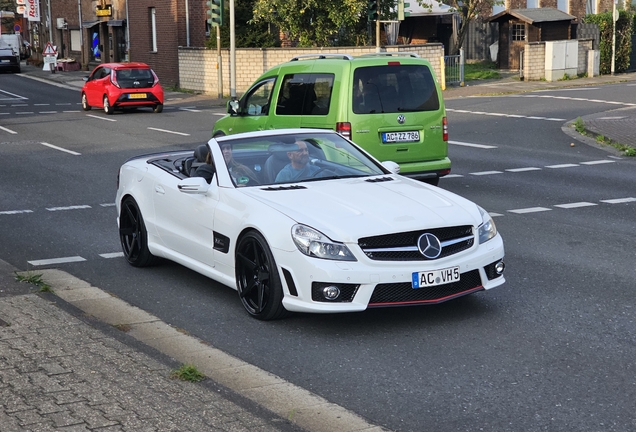 Mercedes-Benz SL 63 AMG R231