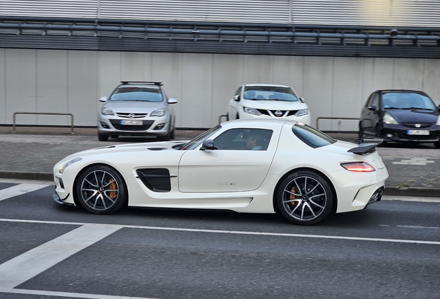 Mercedes-Benz SLS AMG Black Series