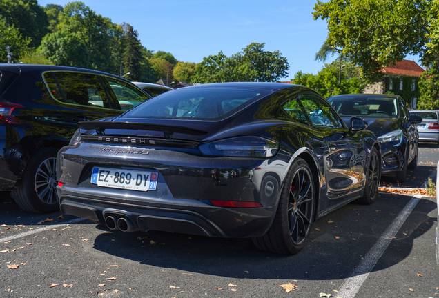 Porsche 718 Cayman GTS