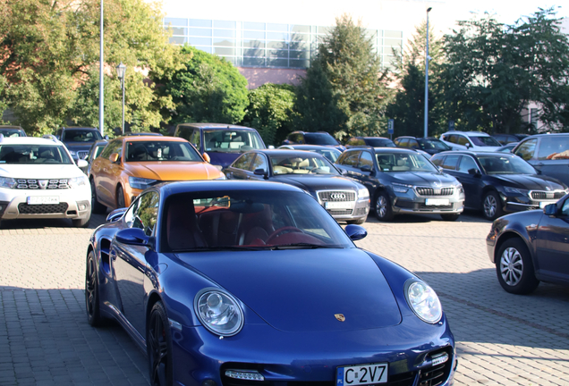 Porsche 911 997 turbo