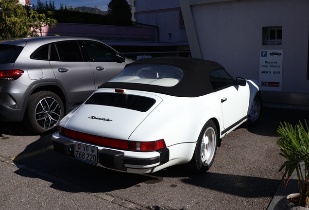 Porsche 930 Speedster