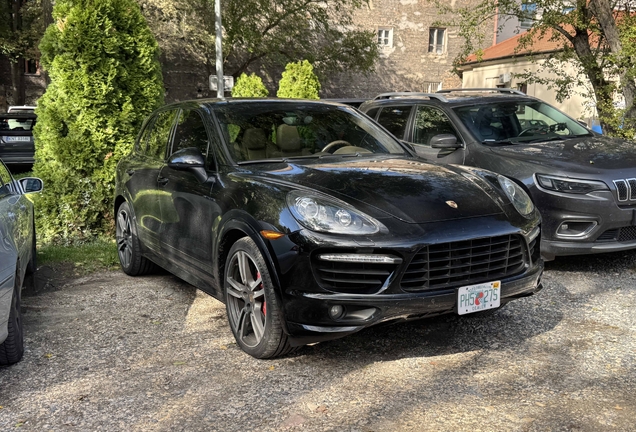 Porsche 958 Cayenne GTS MkI