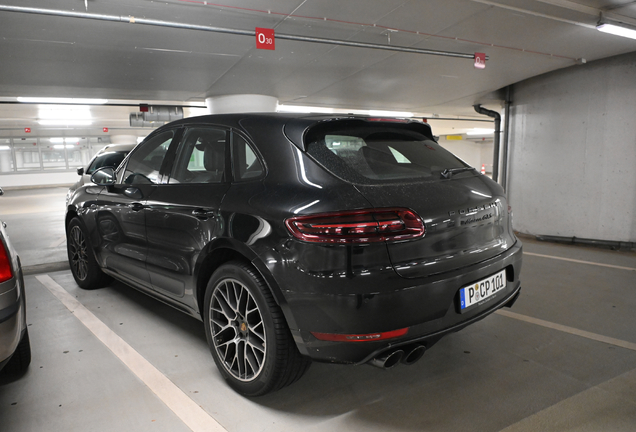 Porsche 95B Macan GTS MkI