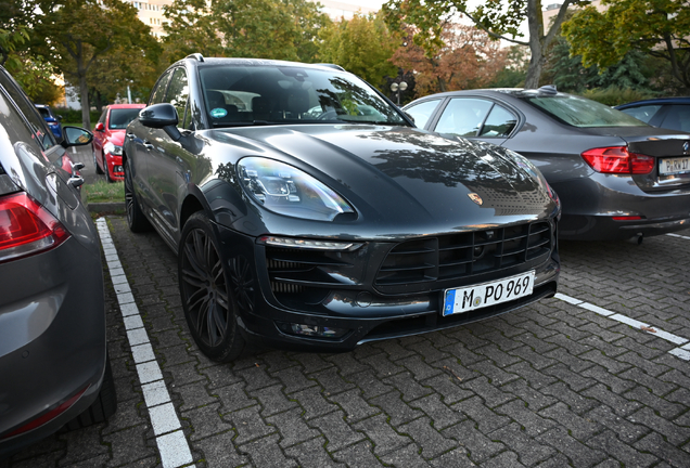 Porsche 95B Macan GTS MkI