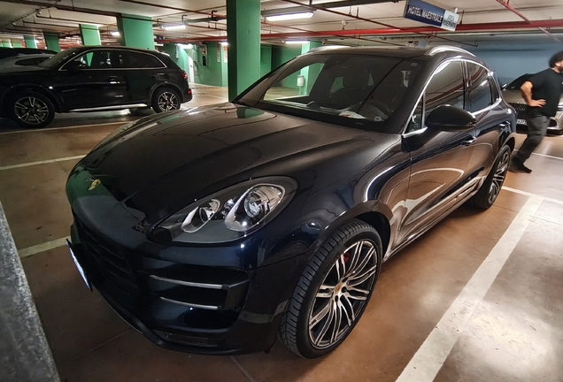 Porsche 95B Macan Turbo MkI