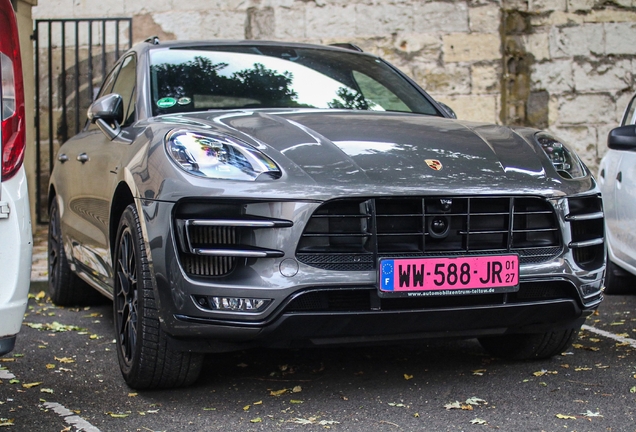 Porsche 95B Macan Turbo MkI