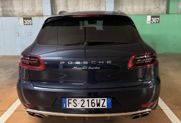 Porsche 95B Macan Turbo MkI