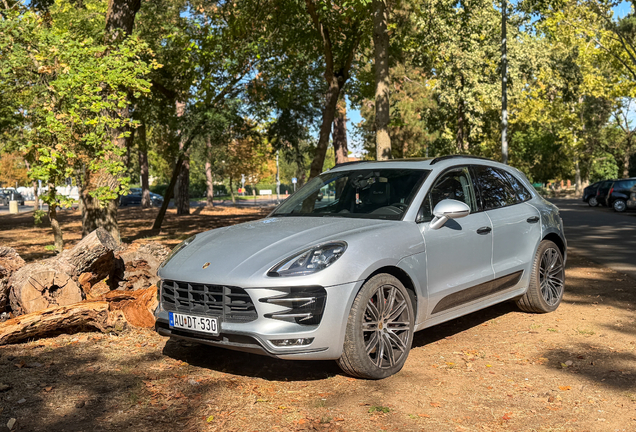 Porsche 95B Macan Turbo MkI