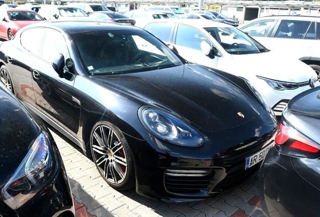 Porsche 970 Panamera GTS MkII