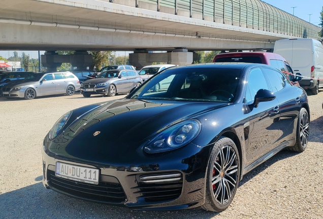 Porsche 970 Panamera GTS MkII
