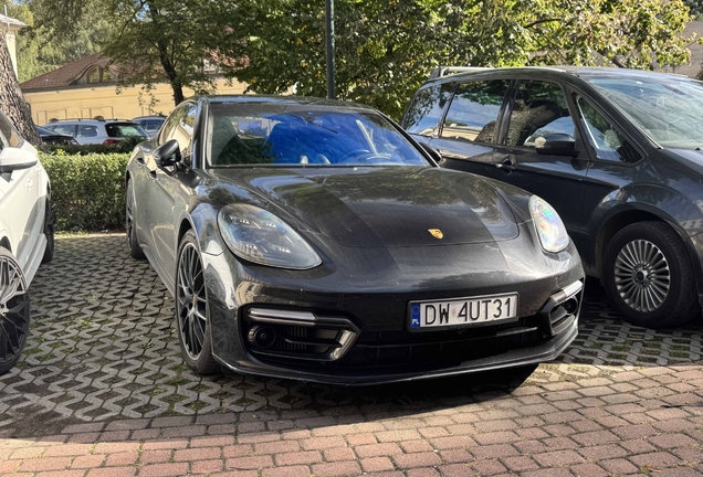 Porsche 971 Panamera GTS MkII