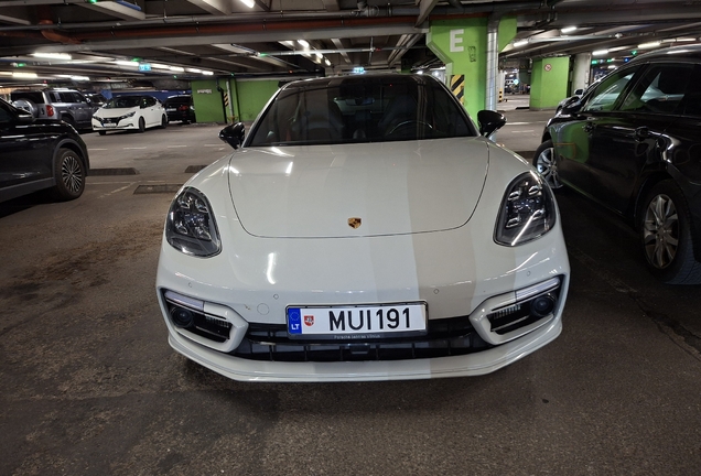Porsche 971 Panamera GTS MkII