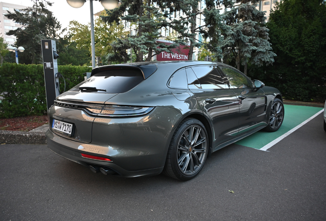 Porsche 971 Panamera Turbo S E-Hybrid Sport Turismo MkII