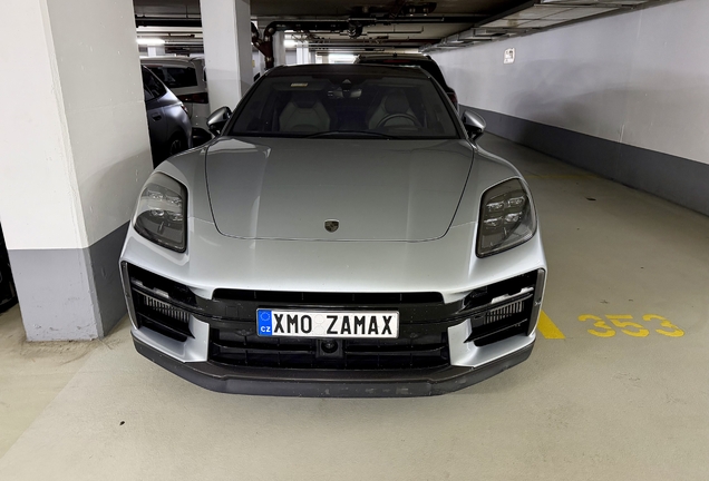 Porsche 972 Panamera Turbo E-Hybrid