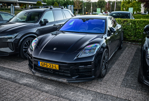 Porsche 972 Panamera Turbo S E-Hybrid