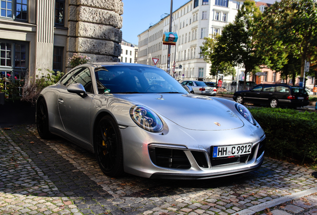 Porsche 991 Carrera 4 GTS MkI