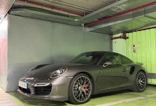 Porsche 991 Turbo MkI