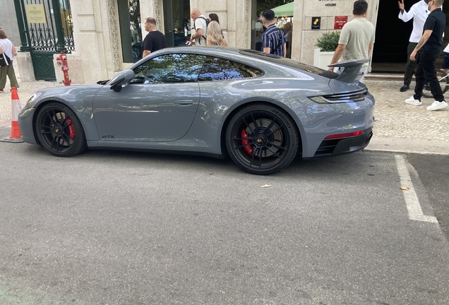Porsche 992 Carrera 4 GTS MkI