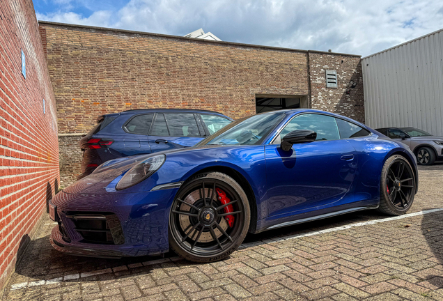 Porsche 992 Carrera 4 GTS MkI