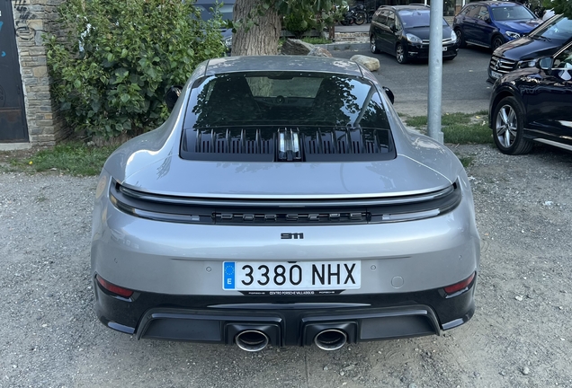 Porsche 992 Carrera 4 GTS MkII