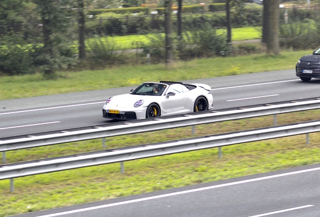 Porsche 992 Carrera GTS Cabriolet MkII