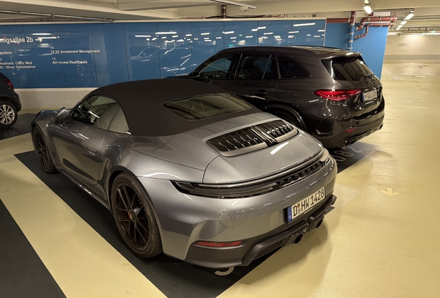 Porsche 992 Carrera GTS MkII