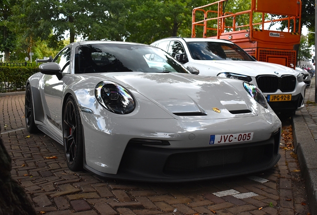 Porsche 992 GT3 MkI