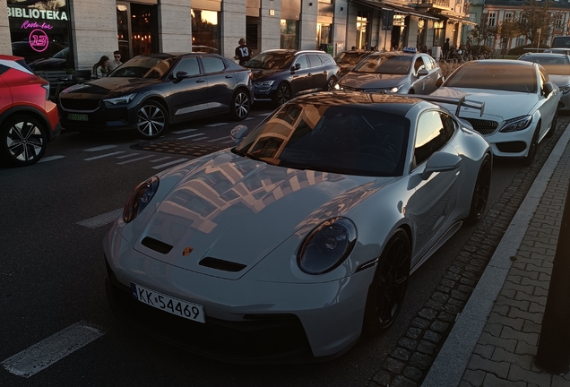Porsche 992 GT3 MkI