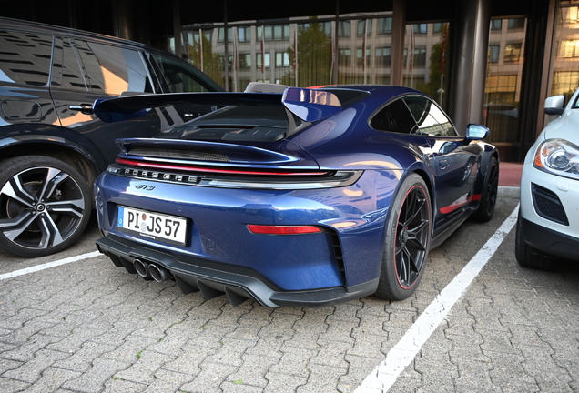 Porsche 992 GT3 MkII