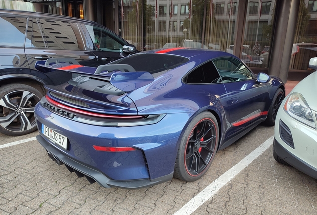 Porsche 992 GT3 MkII