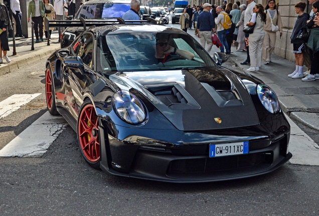 Porsche 992 GT3 RS MkI Weissach Package