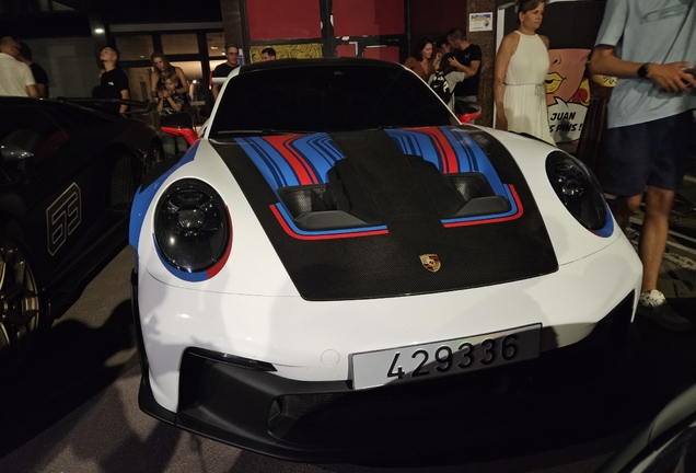 Porsche 992 GT3 RS MkI Weissach Package