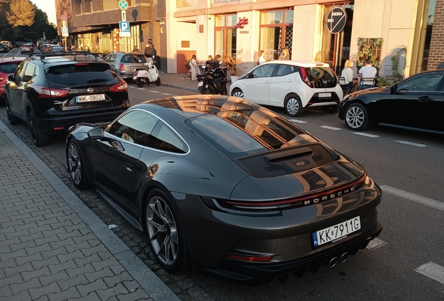 Porsche 992 GT3 Touring MkI