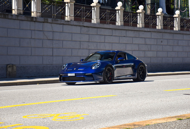 Porsche 992 GT3 Touring MkI