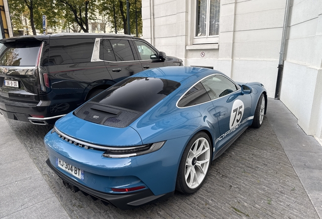 Porsche 992 GT3 Touring MkI