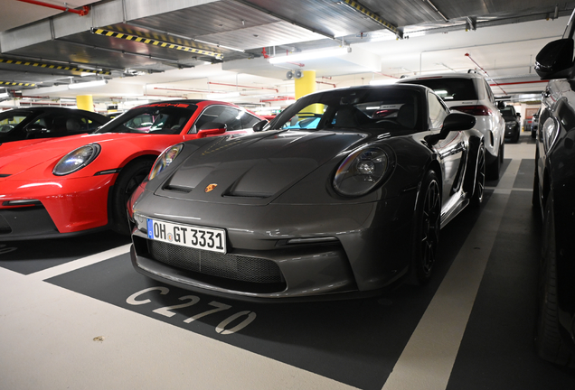 Porsche 992 GT3 Touring MkI