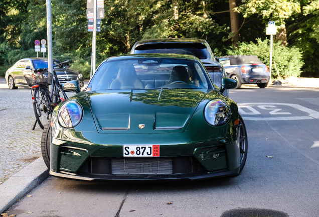 Porsche 992 GT3 Touring MkII