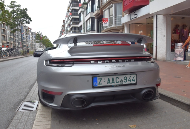 Porsche 992 Turbo S MkI