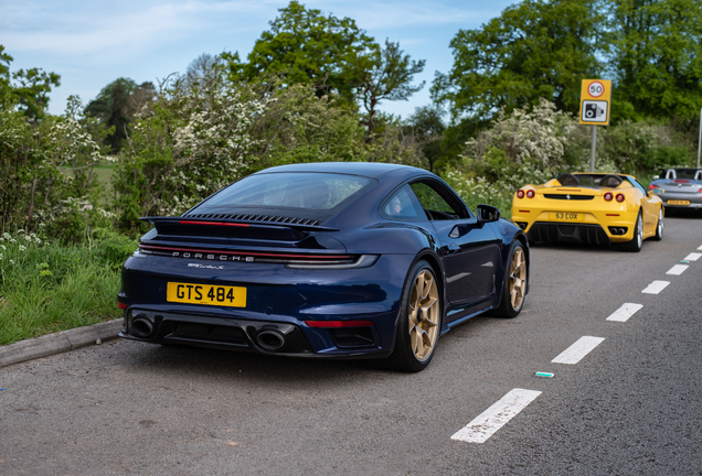 Porsche 992 Turbo S MkI