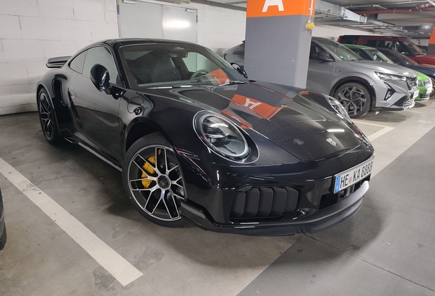 Porsche 992 Turbo S MkII