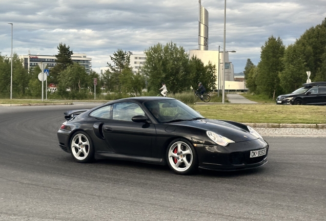 Porsche 996 Turbo