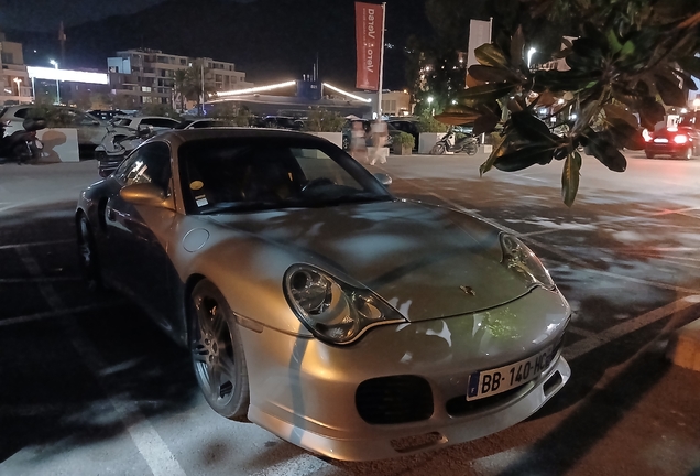 Porsche 996 Turbo S