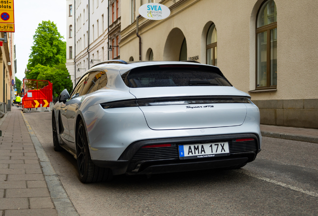 Porsche Taycan GTS Sport Turismo MkI