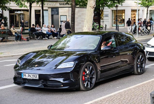 Porsche Taycan GTS Sport Turismo MkII