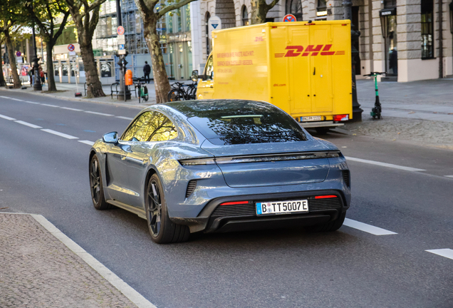Porsche Taycan Turbo MkII