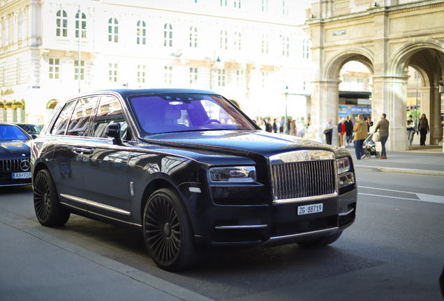 Rolls-Royce Cullinan