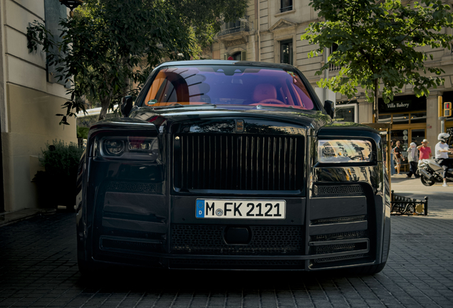 Rolls-Royce Cullinan Keyvany Hayula
