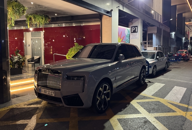 Rolls-Royce Cullinan Series II