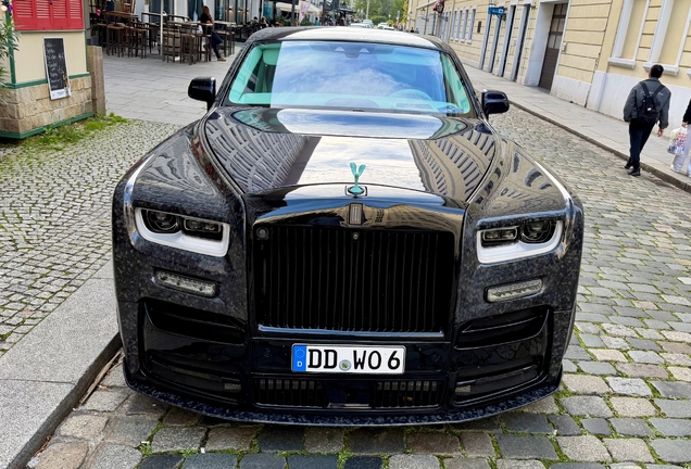 Rolls-Royce Ghost Mansory
